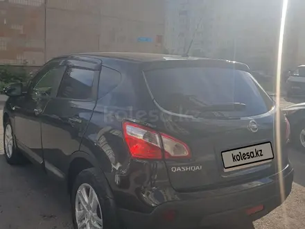 Nissan Qashqai 2013 года за 6 500 000 тг. в Караганда – фото 10