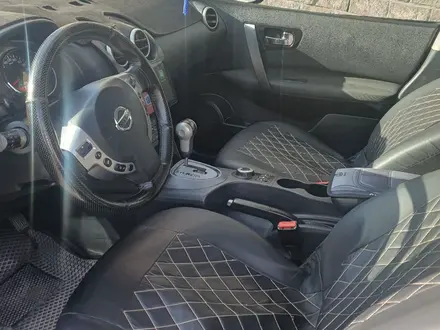 Nissan Qashqai 2013 года за 6 500 000 тг. в Караганда – фото 11