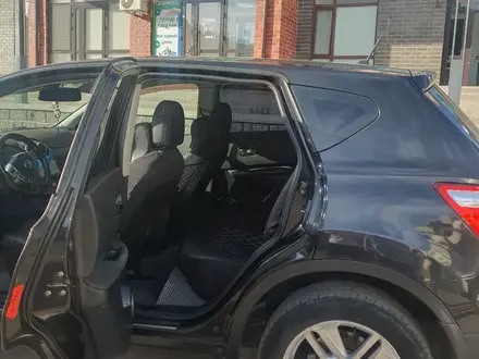 Nissan Qashqai 2013 года за 6 500 000 тг. в Караганда – фото 17