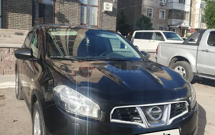 Nissan Qashqai 2013 года за 6 500 000 тг. в Караганда