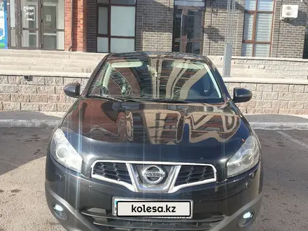 Nissan Qashqai 2013 года за 6 500 000 тг. в Караганда – фото 3