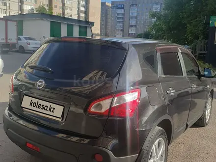 Nissan Qashqai 2013 года за 6 500 000 тг. в Караганда – фото 8