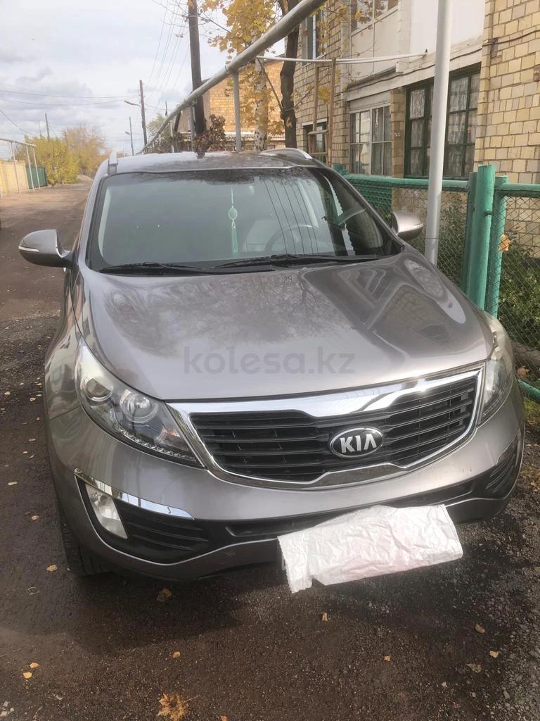 Kia Sportage 2013 г.