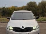 Skoda Rapid 2014 годаүшін3 200 000 тг. в Уральск – фото 3
