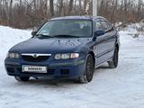 Mazda 626 1998 года за 2 200 000 тг. в Усть-Каменогорск – фото 2