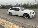 Lexus GS 300 1998 года за 4 500 000 тг. в Алматы – фото 2