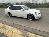 Lexus GS 300 1998 года за 4 500 000 тг. в Алматы – фото 3