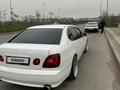 Lexus GS 300 1998 годаүшін4 500 000 тг. в Алматы – фото 8