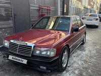 Mercedes-Benz 190 1990 годаүшін1 700 000 тг. в Алматы