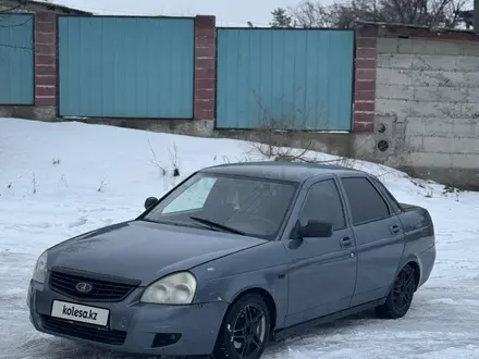 ВАЗ (Lada) Priora 2170 2008 года за 1 000 000 тг. в Талдыкорган – фото 2