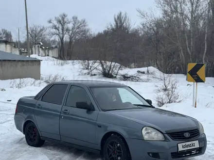 ВАЗ (Lada) Priora 2170 2008 года за 1 000 000 тг. в Талдыкорган