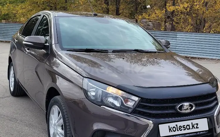 ВАЗ (Lada) Vesta 2018 годаүшін5 500 000 тг. в Караганда