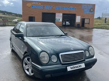 Mercedes-Benz E 230 1996 года за 2 200 000 тг. в Кокшетау