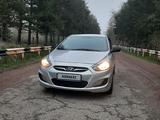 Hyundai Accent 2013 года за 6 000 000 тг. в Талгар