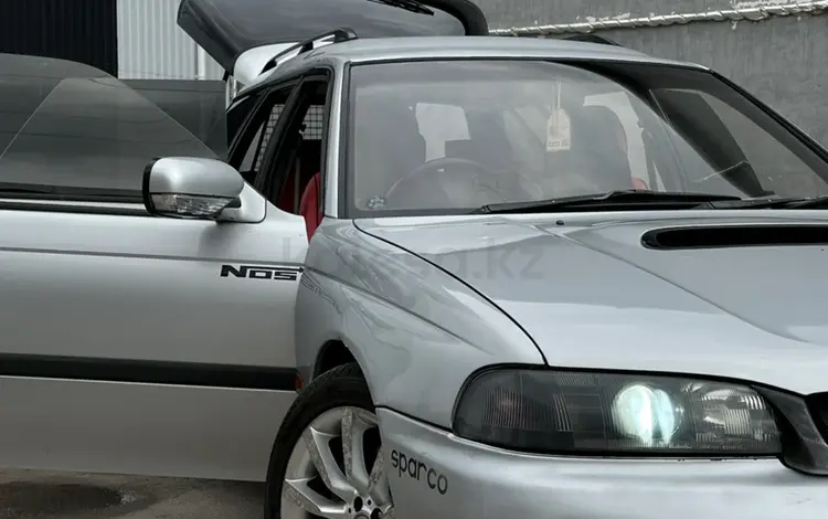 Subaru Legacy 1997 годаүшін3 000 000 тг. в Астана