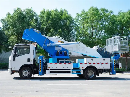 Isuzu 2026 года за 51 300 000 тг. в Алматы – фото 16