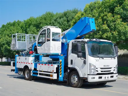 Isuzu 2026 года за 51 300 000 тг. в Алматы – фото 17