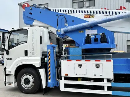 Isuzu 2026 года за 51 300 000 тг. в Алматы – фото 4