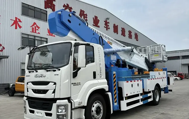 Isuzu 2026 года за 51 300 000 тг. в Алматы