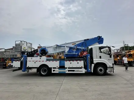 Isuzu 2026 года за 51 300 000 тг. в Алматы – фото 6