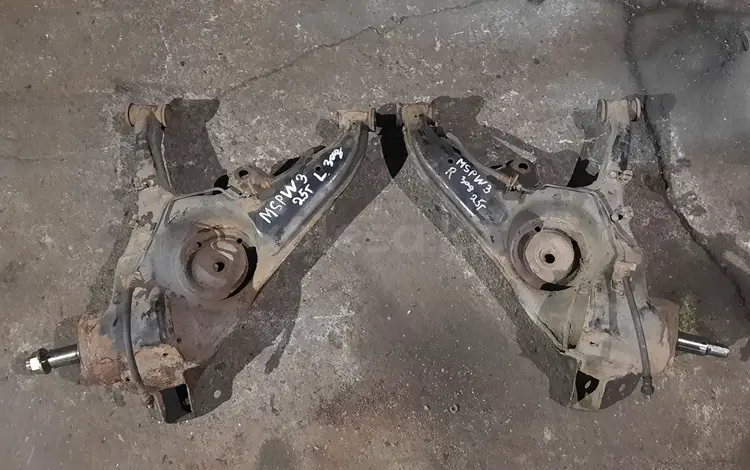 Рычаг задний митсубиси спейс вагон 3 на 2wd и 4wd за 25 000 тг. в Караганда