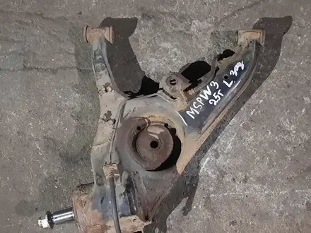 Рычаг задний митсубиси спейс вагон 3 на 2wd и 4wd за 25 000 тг. в Караганда – фото 2