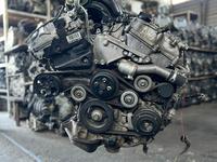 Двигатель на Тойота Хайлендер 3.5л. Мотор 2GR-FE VVTi на Toyota Highlander за 120 000 тг. в Астана