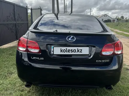 Lexus GS 300 2006 года за 7 000 000 тг. в Павлодар – фото 4