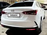 Hyundai Accent 2020 года за 7 500 000 тг. в Туркестан – фото 2