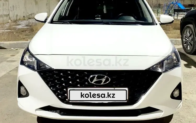 Hyundai Accent 2020 года за 7 500 000 тг. в Туркестан