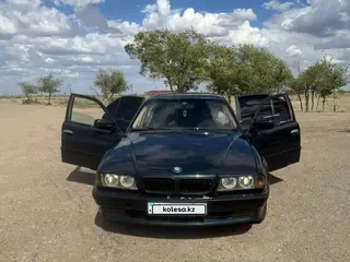 BMW 7 Series, 1995