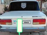ВАЗ (Lada) 2107 2008 года за 550 000 тг. в Шымкент – фото 2