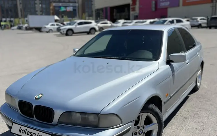BMW 523 1997 годаүшін2 400 000 тг. в Астана
