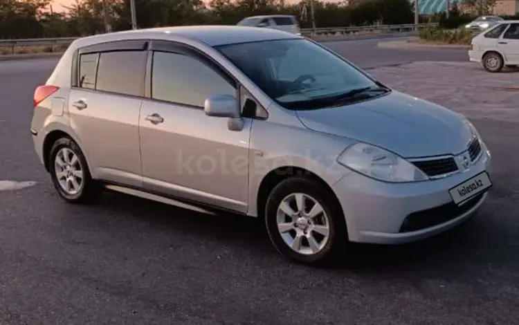 Nissan Tiida 2011 года за 4 500 000 тг. в Шымкент