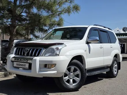 Toyota Land Cruiser Prado 2005 года за 13 800 000 тг. в Тараз