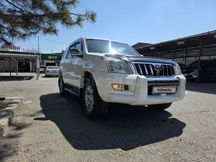 Toyota Land Cruiser Prado 2005 года за 13 800 000 тг. в Тараз – фото 2