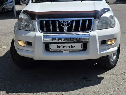 Toyota Land Cruiser Prado 2005 года за 13 800 000 тг. в Тараз – фото 3