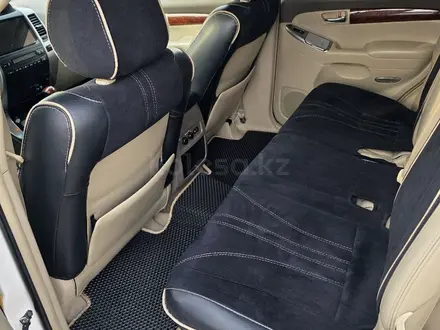 Toyota Land Cruiser Prado 2005 года за 13 800 000 тг. в Тараз – фото 9