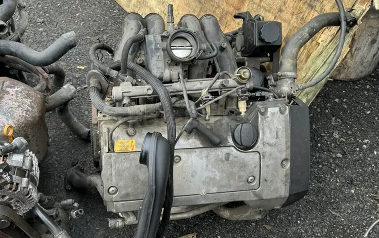 Мотор двигатель MB 111 2.2 2.3 за 450 000 тг. в Семей