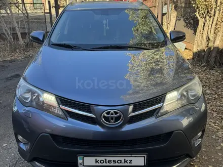 Toyota RAV4 2013 года за 12 000 000 тг. в Астана – фото 7