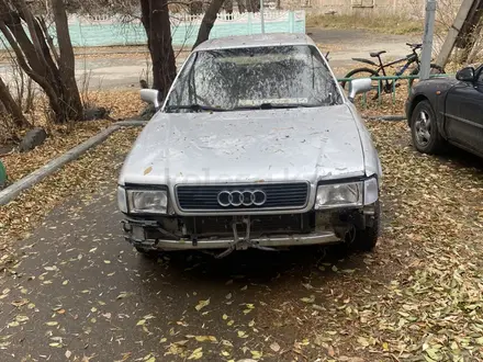 Audi 80 1992 года за 900 000 тг. в Павлодар – фото 2