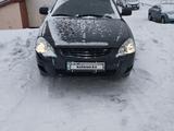 ВАЗ (Lada) Priora 2170 2013 года за 2 200 000 тг. в Щучинск