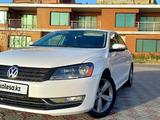 Volkswagen Passat 2012 года за 6 200 000 тг. в Актау