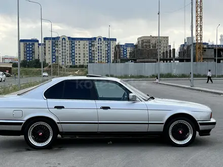 BMW 525 1991 года за 3 400 000 тг. в Шымкент – фото 5