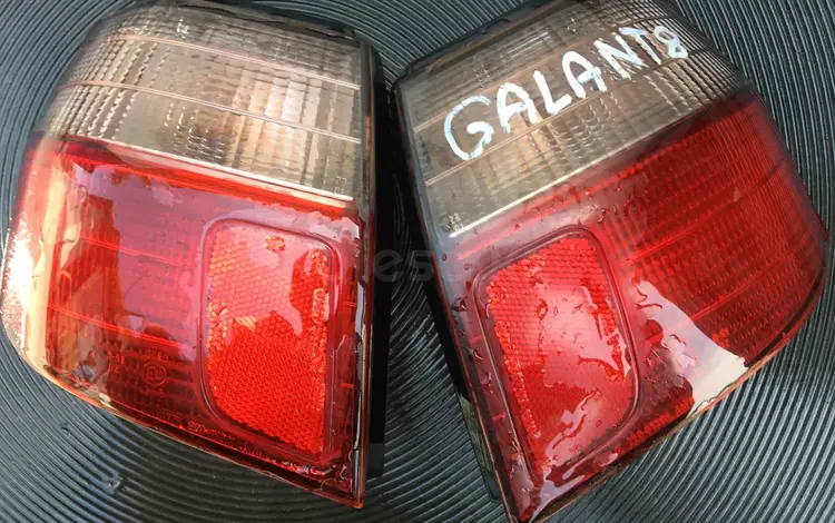 Митсубиси галант фонари Фары задние Mitsubishi Galant 8 фонари за 7 000 тг. в Тараз