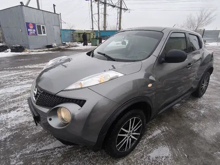 Nissan Juke 2011 года за 4 000 000 тг. в Костанай – фото 8