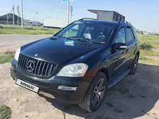 Mercedes-Benz M-Class, 2007