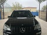 Mercedes-Benz ML 350 2007 года за 6 500 000 тг. в Шымкент – фото 2