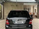 Mercedes-Benz ML 350 2007 года за 6 500 000 тг. в Шымкент – фото 4