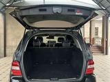 Mercedes-Benz ML 350 2007 года за 6 500 000 тг. в Шымкент – фото 5